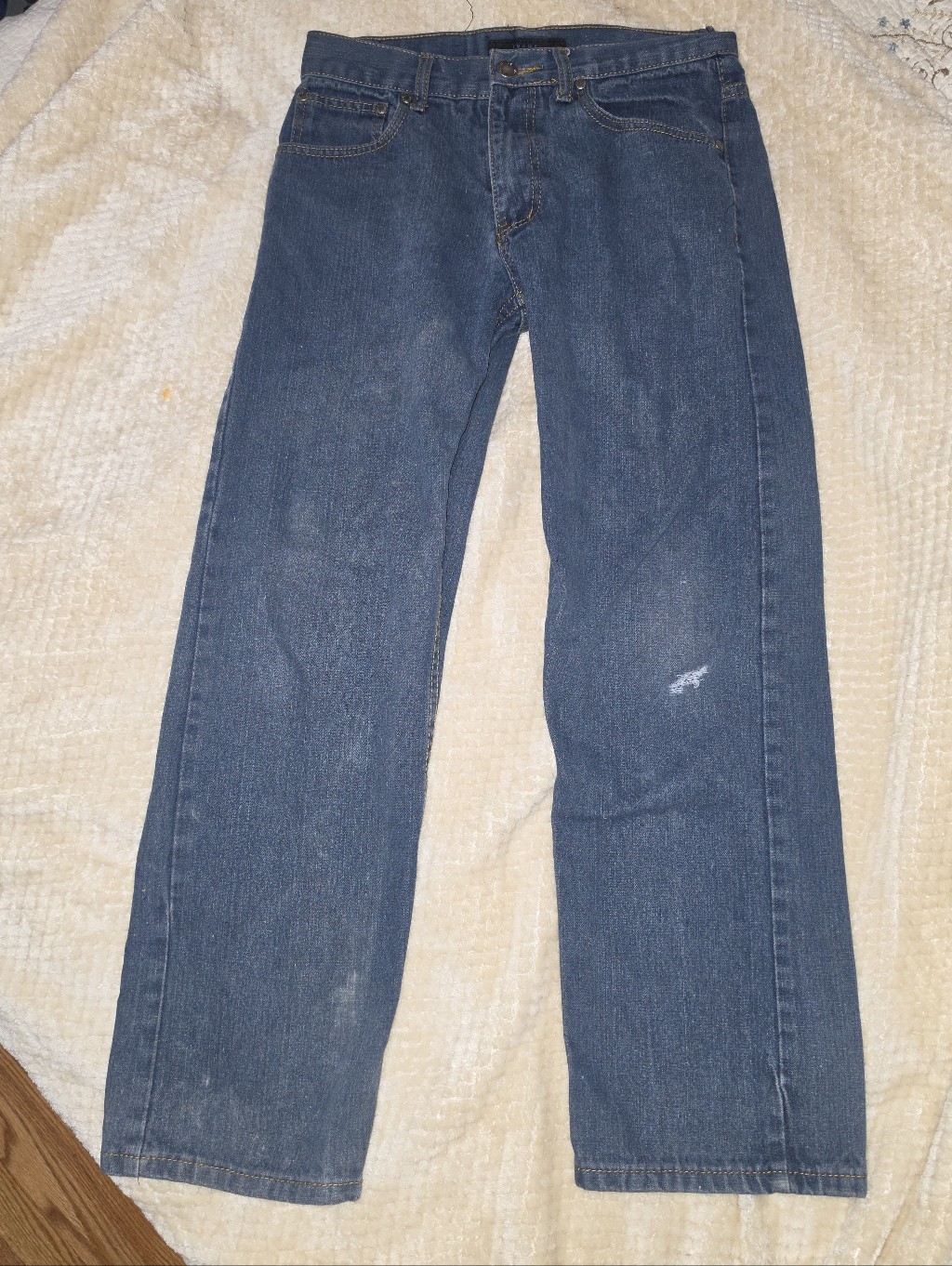 Image Brand Denim Jeans  Medium Blue  Mens 30 X 30